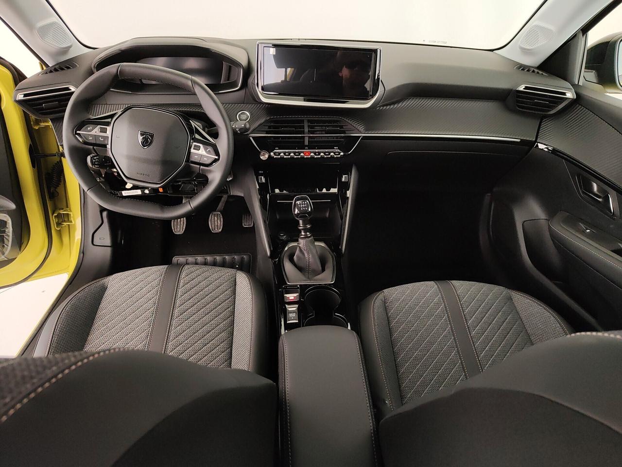 Peugeot 208 PureTech 100 Stop&Start 5 porte Allure