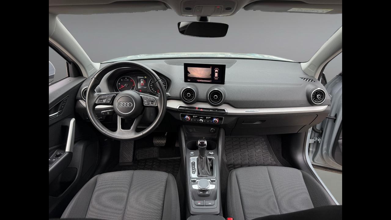 AUDI Q2 I 2021 - Q2 35 2.0 tdi quattro s-tronic