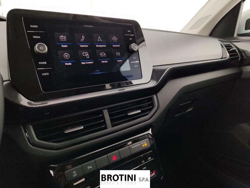 Volkswagen T-Cross 1.0 TSI 85kW Edition Plus DSG