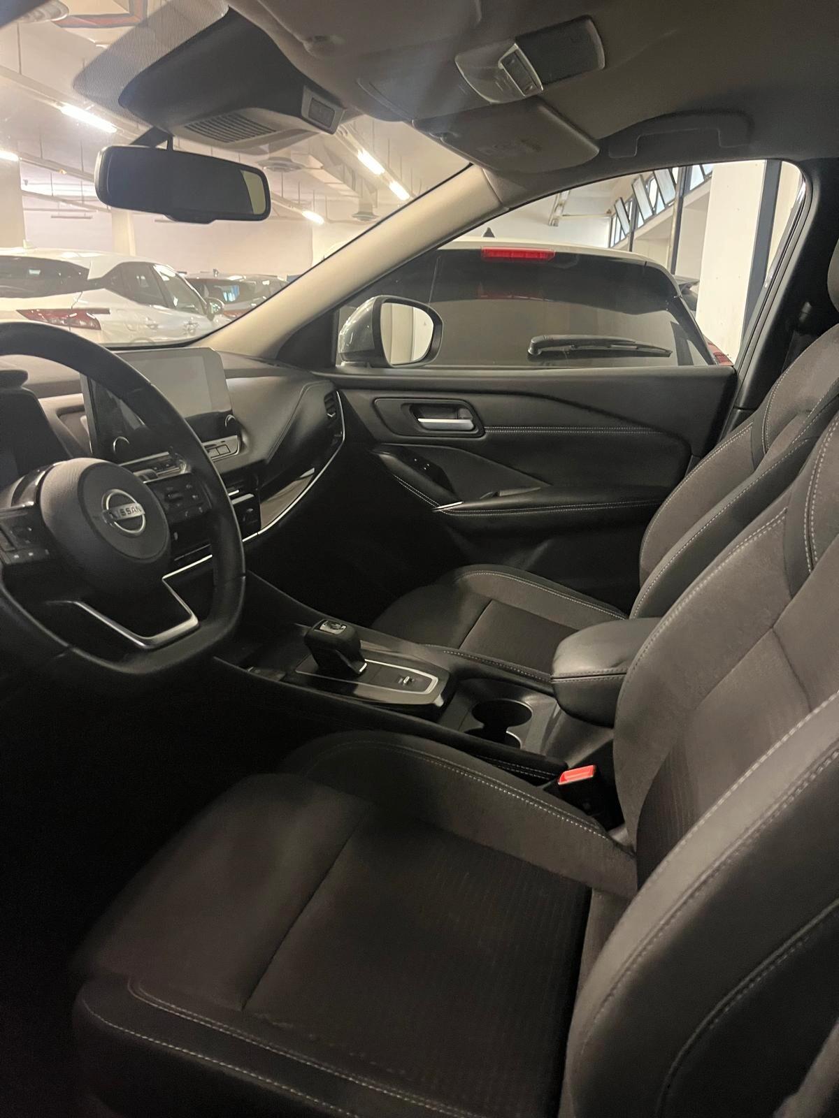 Nissan Qashqai MHEV 158 CV Xtronic N-Connecta