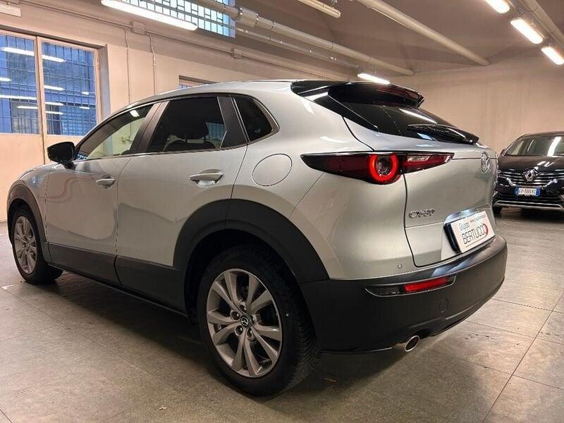 Mazda CX-30 2.0L e-Skyactiv-G M Hybrid 2WD Executive