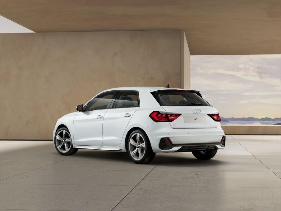 AUDI Audi A1 Sportback S line Edition 30 TFSI 85(116) kW(CV) S tronic