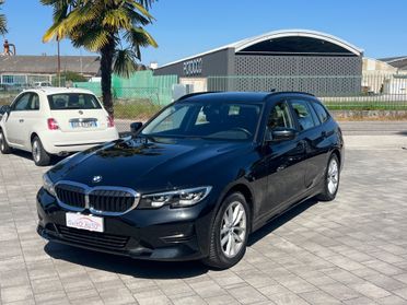 Bmw 318d 48V Touring Business Advantage