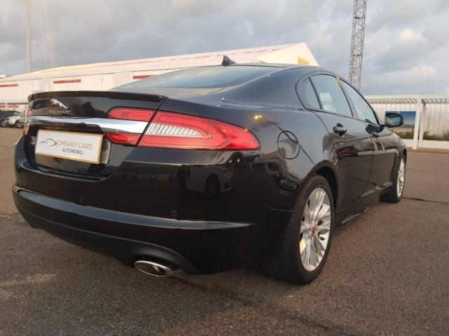 Jaguar XF XF 2.2d R-Sport Launch edition 200cv auto