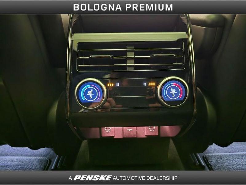 Land Rover RR Sport Range Rover Sport 3.0D l6 249 CV Dynamic HSE