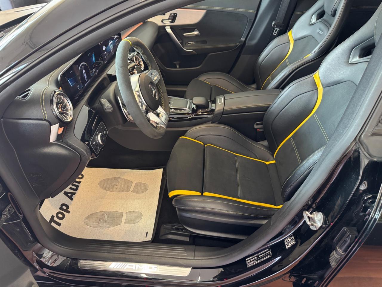 MERCEDES-BENZ CLA 45 S AMG 4MATIC+ 421 CV IPERFULL