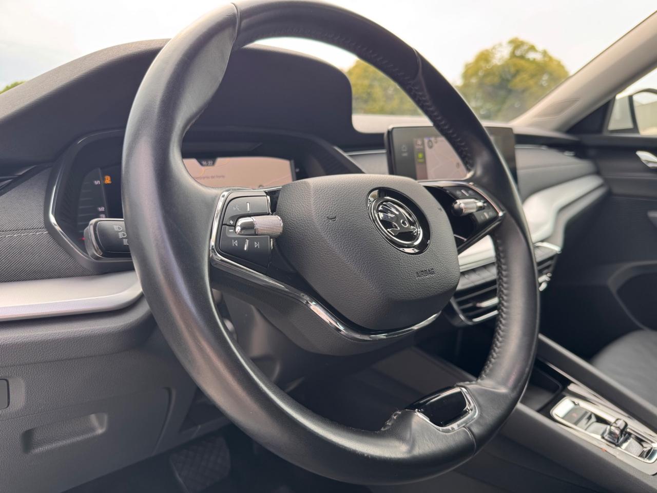 Skoda Octavia 1.5 G-TEC DSG Wagon Style