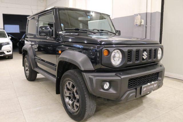 SUZUKI Jimny 1.5 5MT Top 4 POSTI OMOLOGATO ALL GRIP