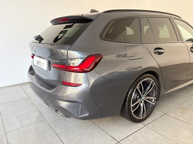 BMW 318 d 48V Touring Msport