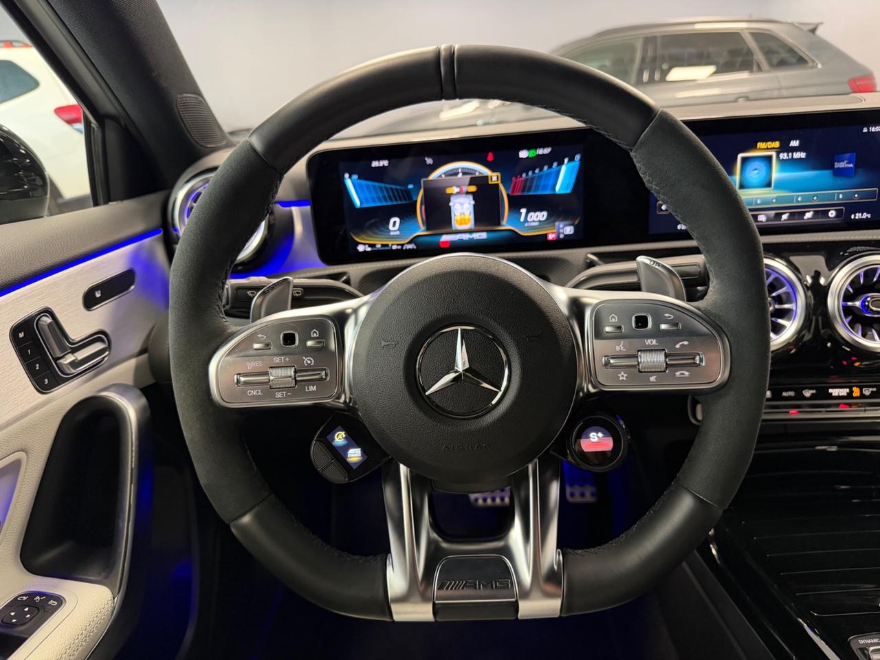 Mercedes-benz A 45 AMG 35 4Matic