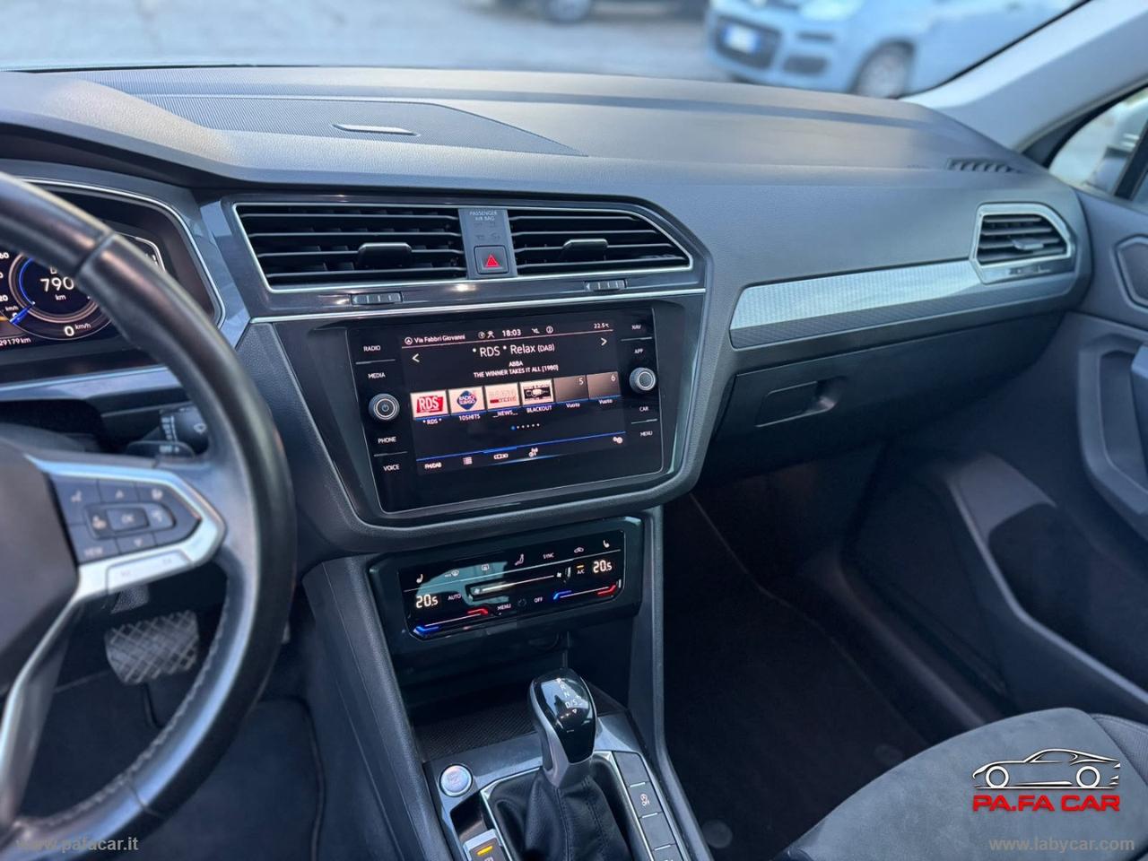 VOLKSWAGEN Tiguan 2.0 TDI 150CV SCR DSG Life