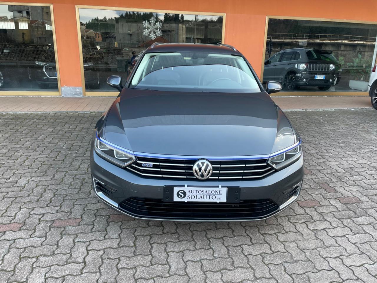 Volkswagen Passat Variant 1.4 GTE DSG Plug-In-Hybrid