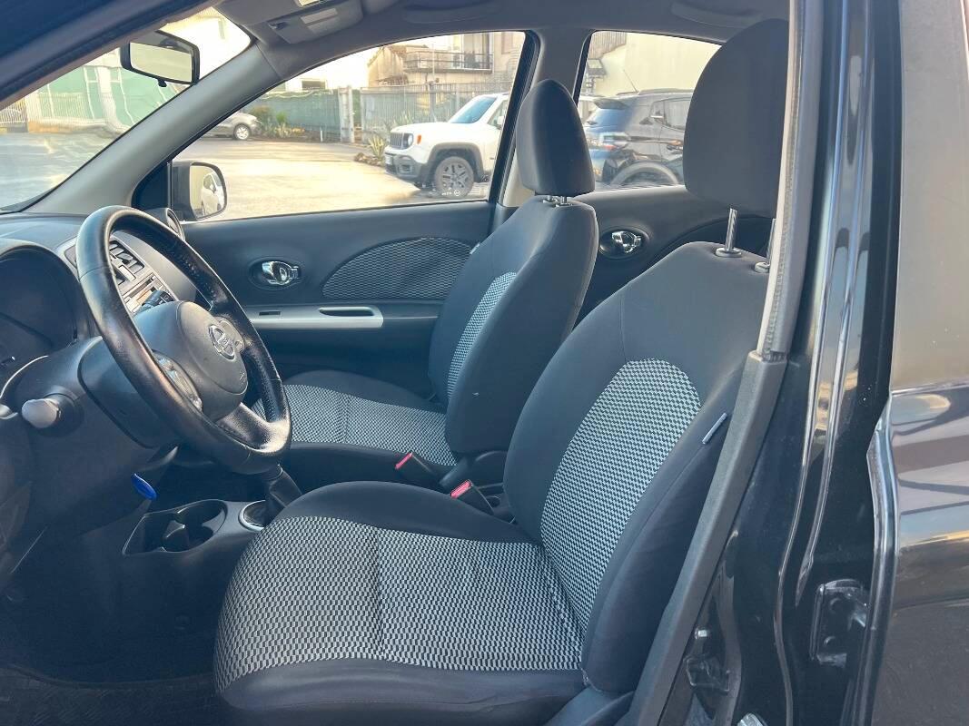 Nissan Micra 1.2 Acenta E6