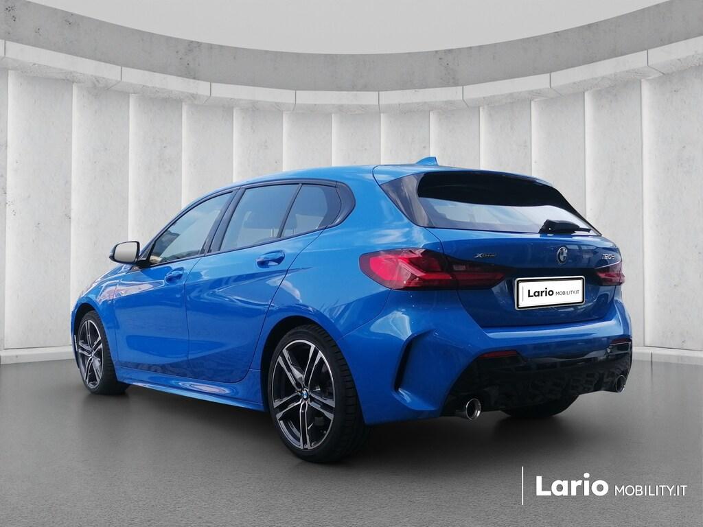BMW Serie 1 5 Porte 120 d SCR Msport xDrive Steptronic