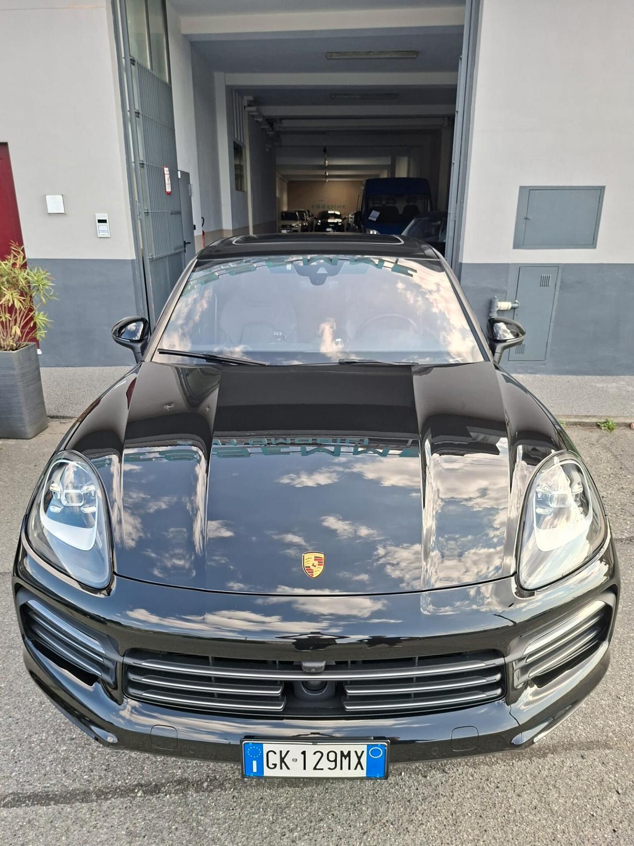 Porsche Cayenne 3.0 V6 E-Hybrid Platinum Edition