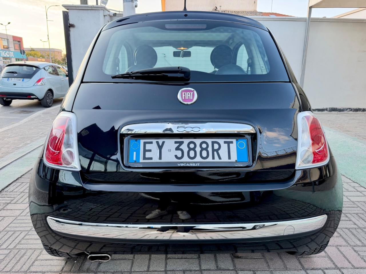 Fiat 500 1.2 Lounge - GARANZIA