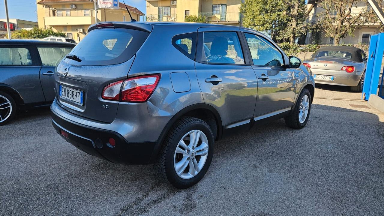 Nissan Qashqai 1.5 dCi DPF Acenta