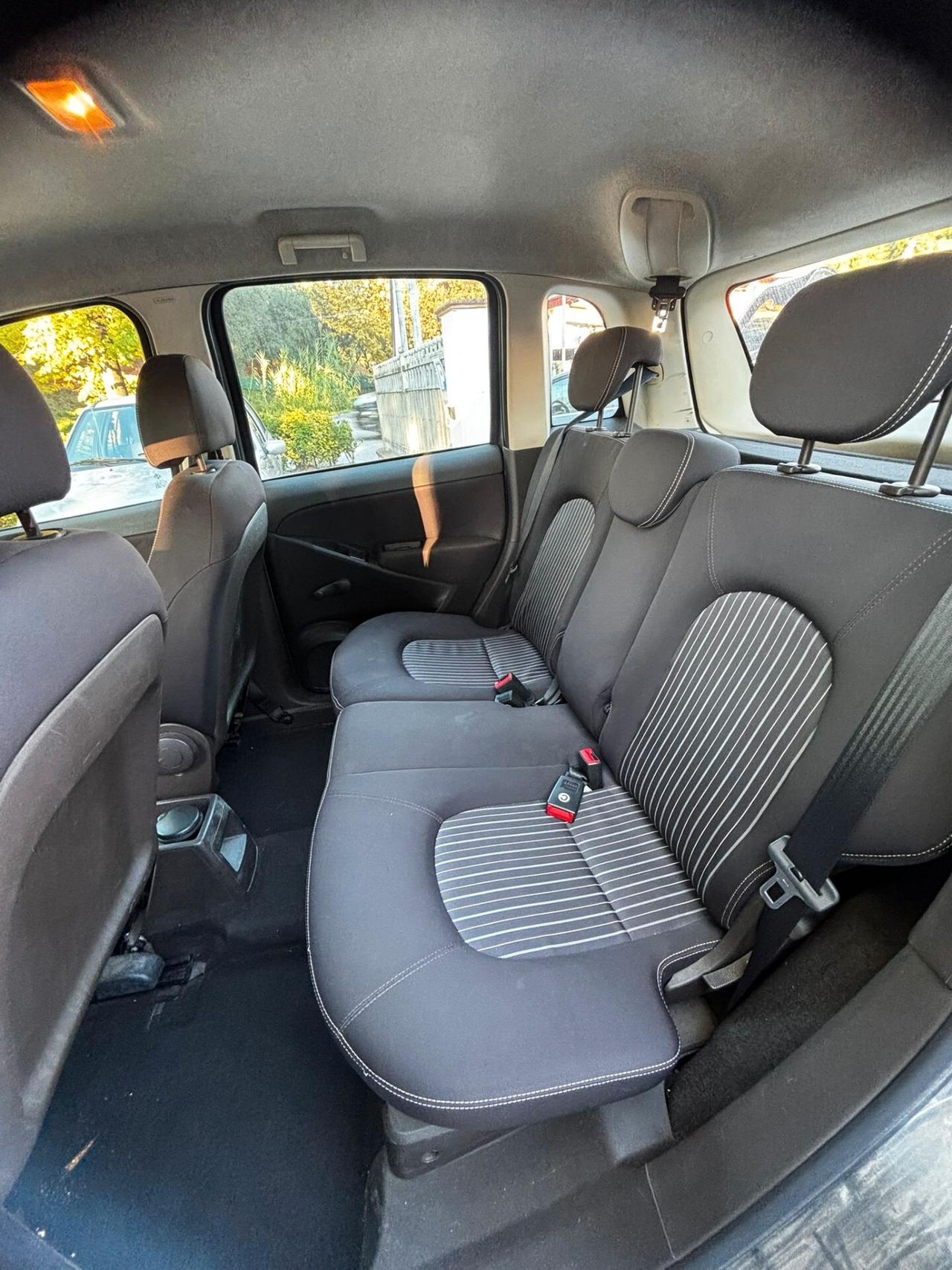Lancia MUSA 1.3 Multijet 16V 90 CV Oro Plus