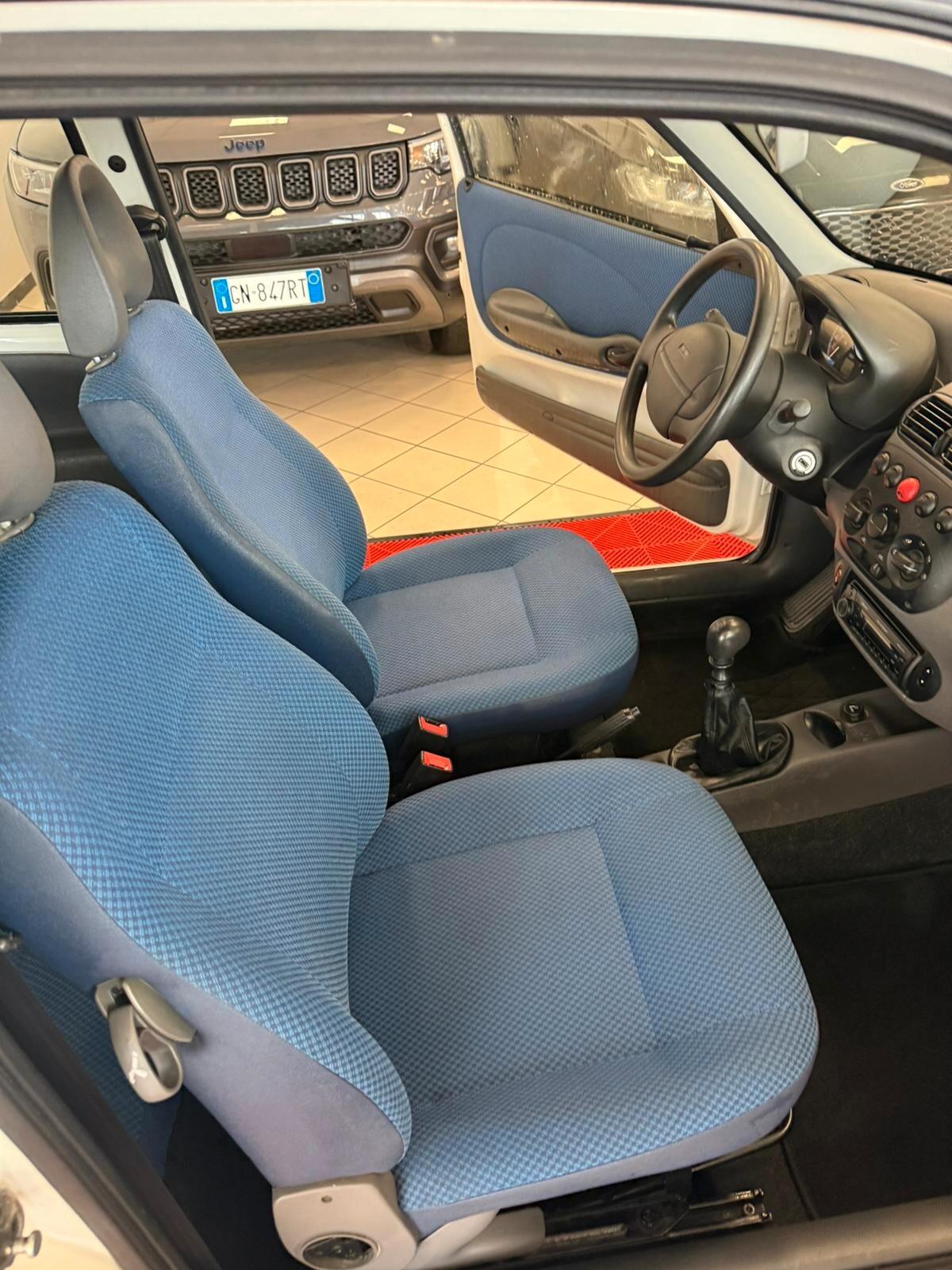 Fiat Seicento 1.1i cat EL AC/SERVOSTERZO