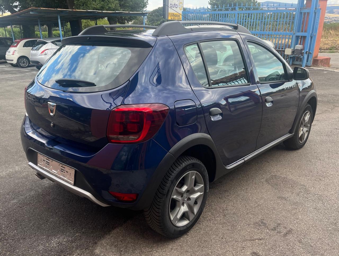 Dacia Sandero Stepway1.5dCi 90CVPrestige-km 99000-