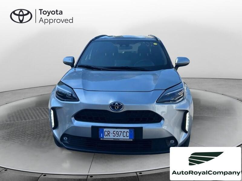Toyota Yaris Cross 1.5H (116 CV) E-CVT Trend