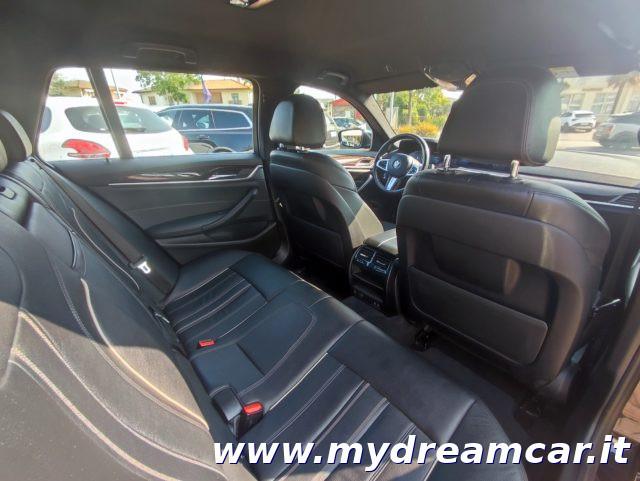 BMW 530 d 48V Touring Luxury