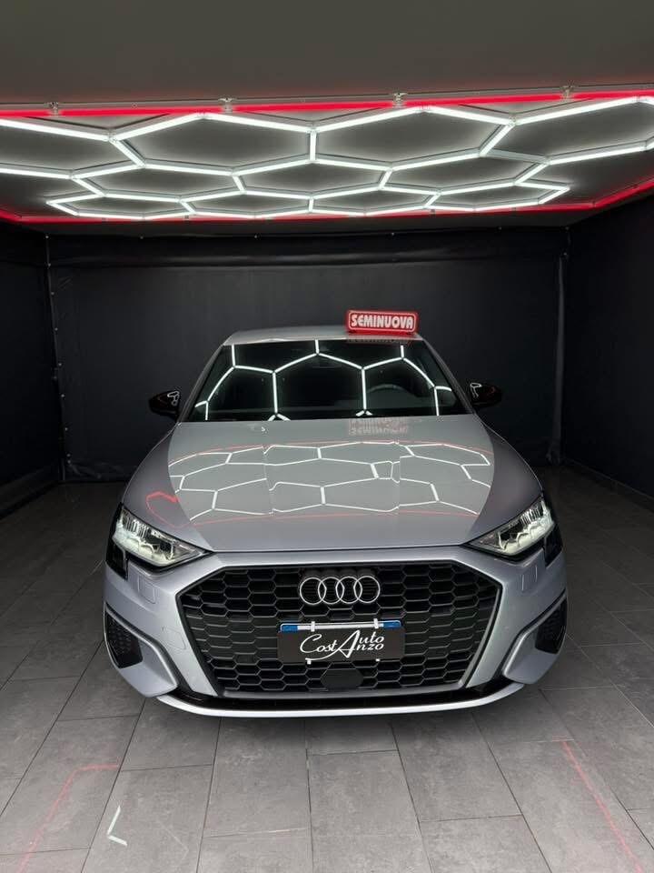 Audi A3 SPB 30 TDI S tronic S line edition 12/2022