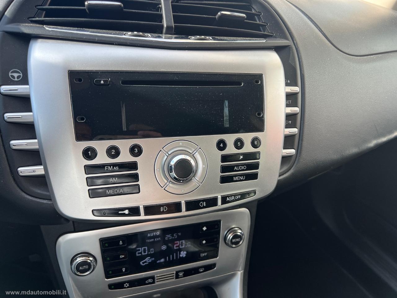 LANCIA Delta 1.6 MJT Platino SOLO KM.108000