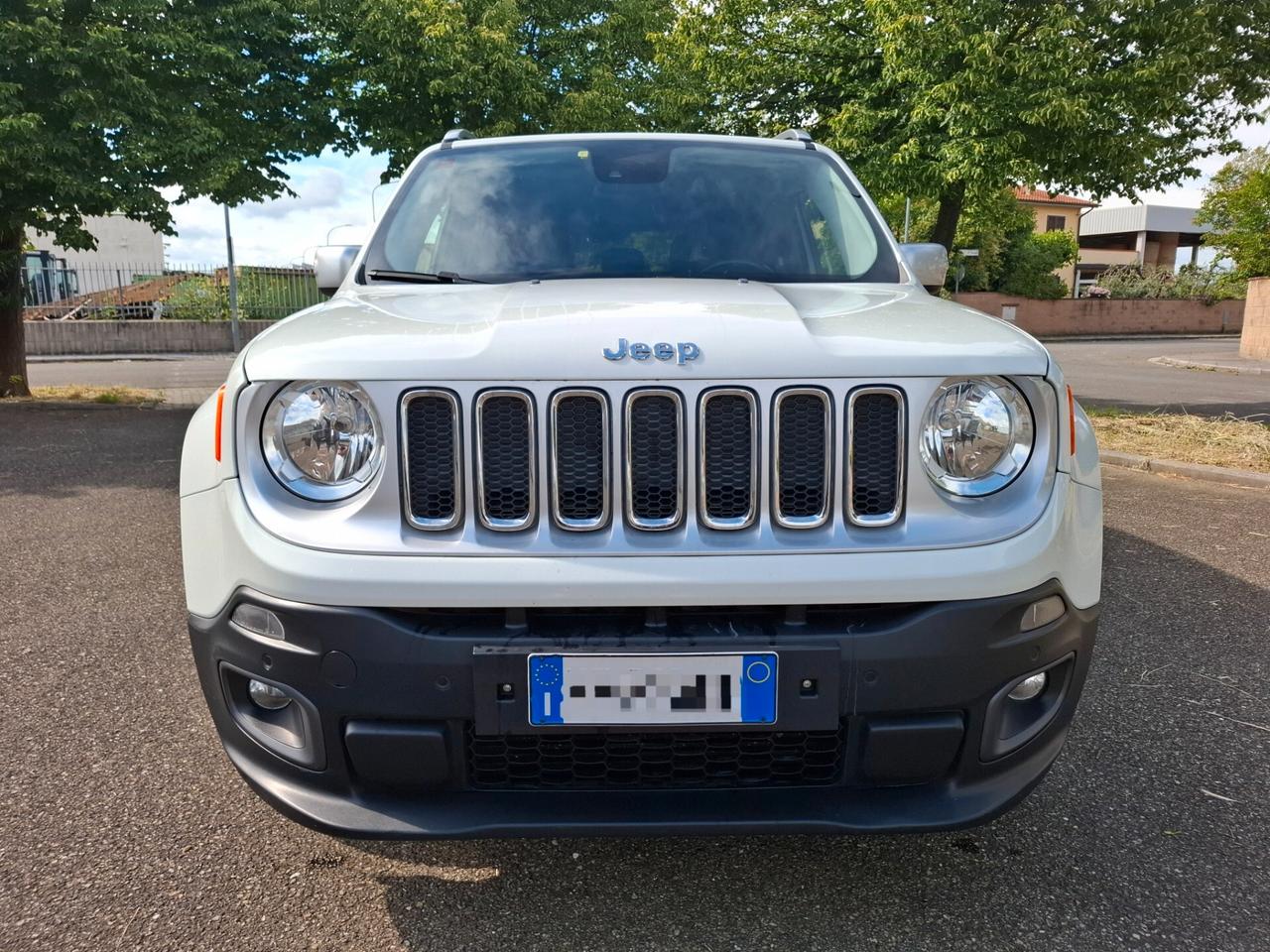 Jeep Renegade 2.0 Mjt 140CV 4WD Active Drive 75th Anniversary