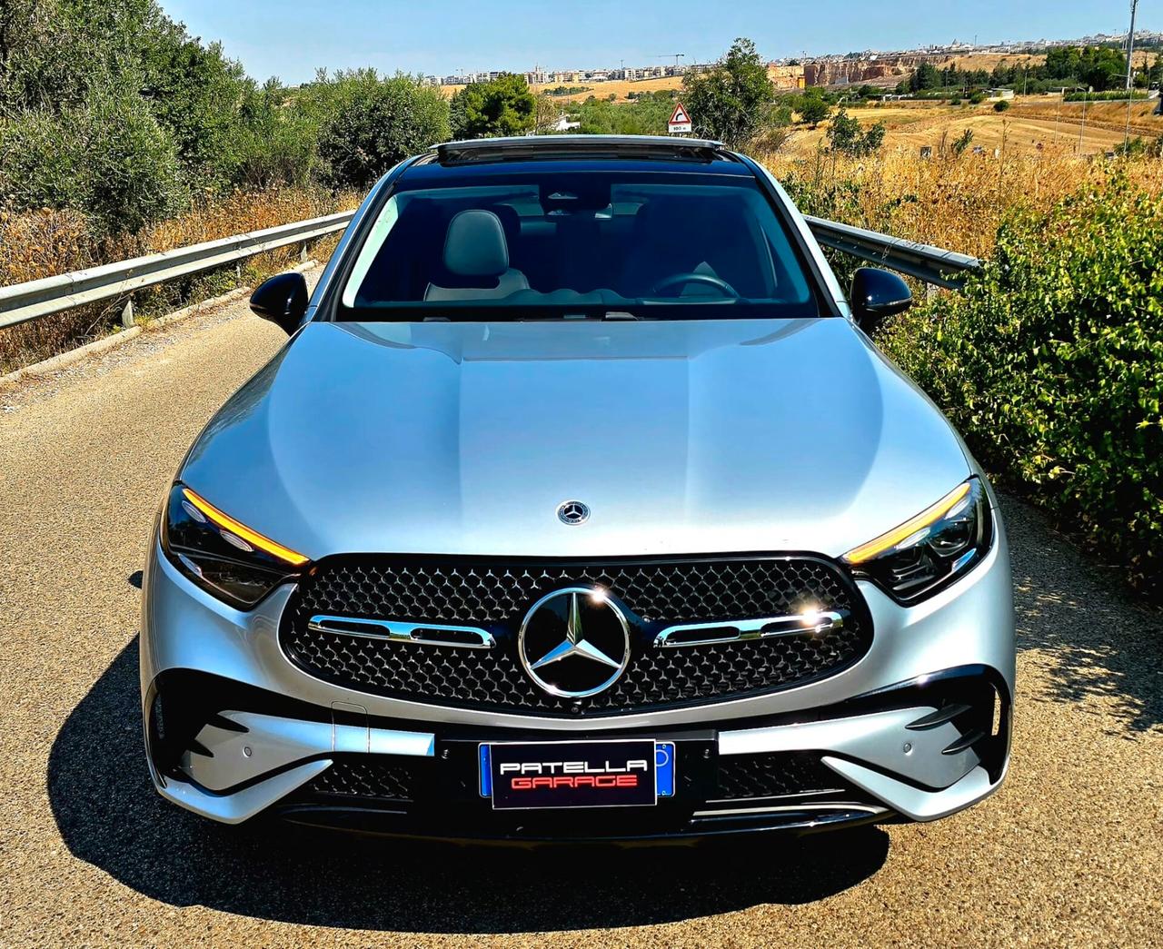 MB GLC 220d COUPE PREMIUM PLUS AMG LINE MHEV 4MATIC
