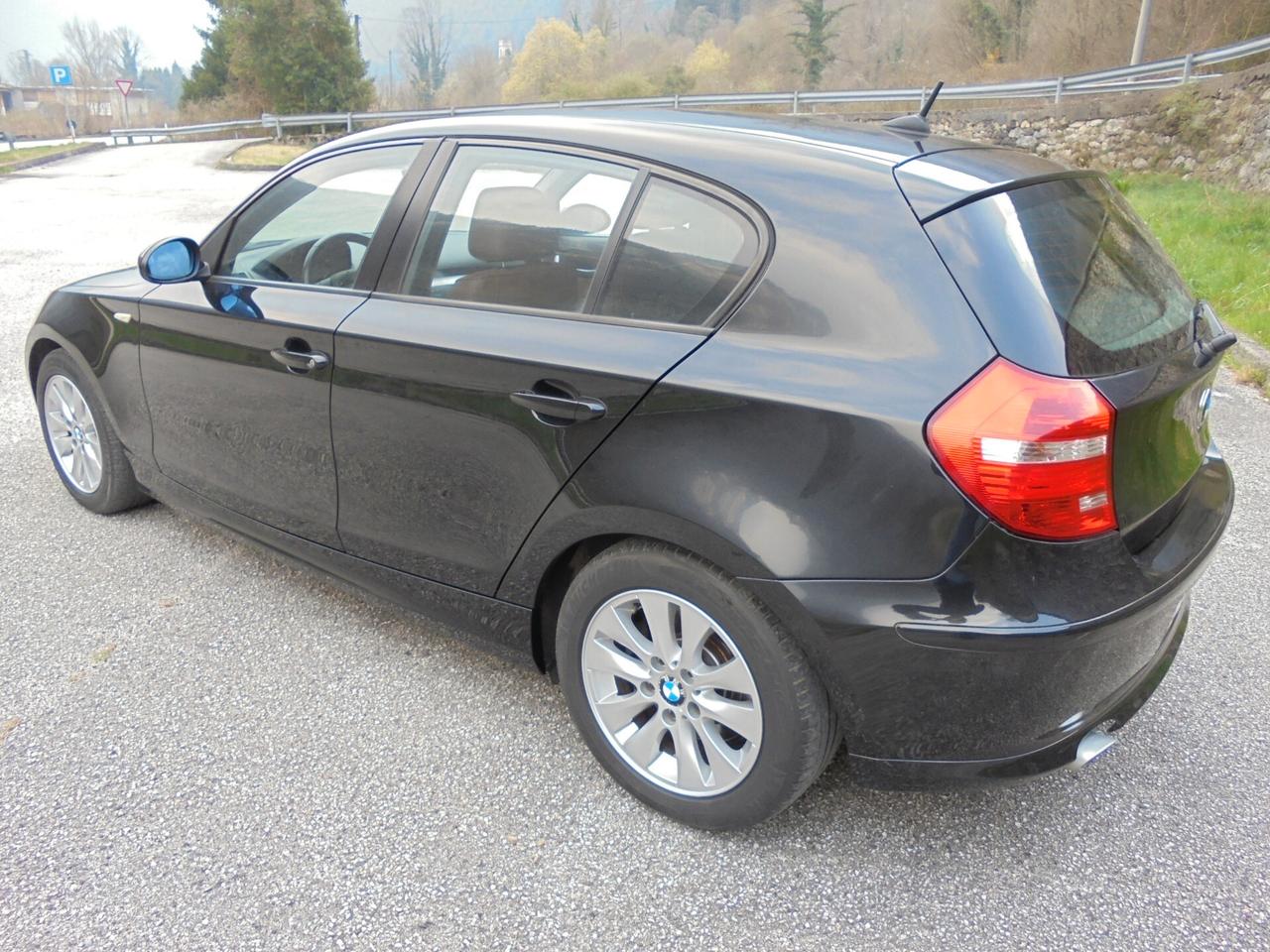 BMW 120d 2.0 177 CV 5P FUTURA