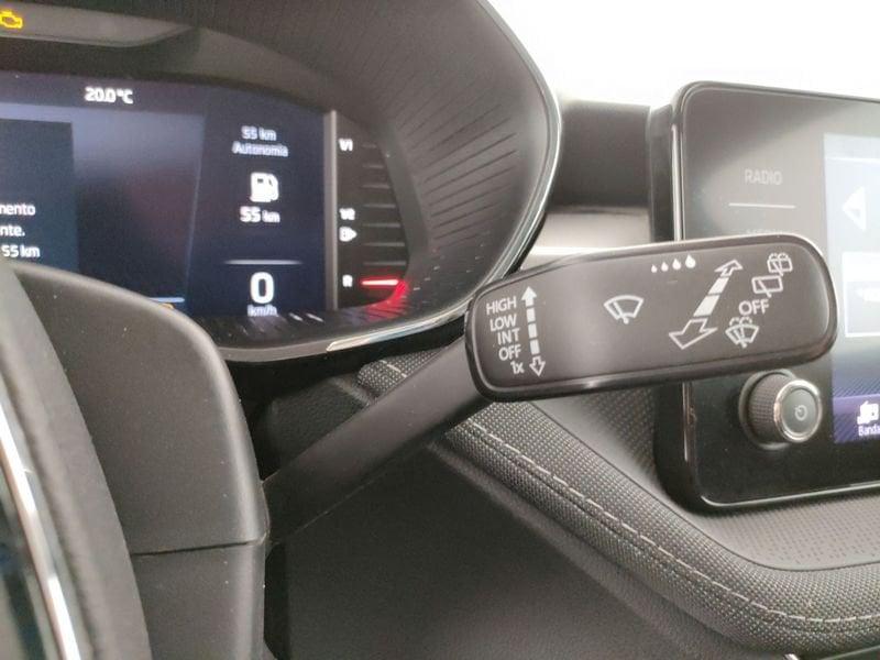 Skoda Fabia 1.0 MPI EVO 80 CV Style GPL