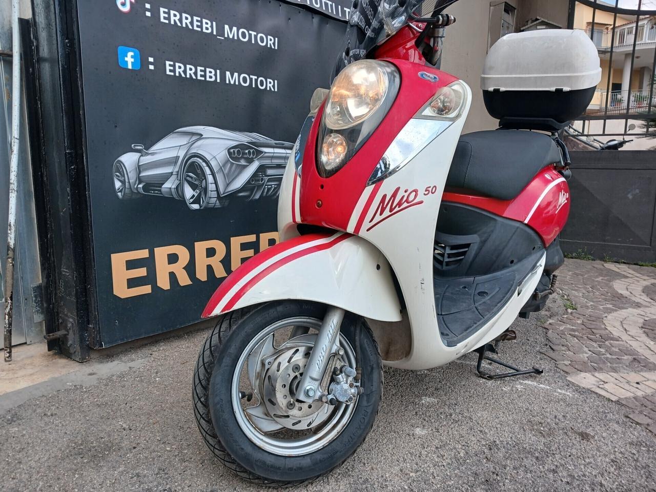 Sym Mio 50