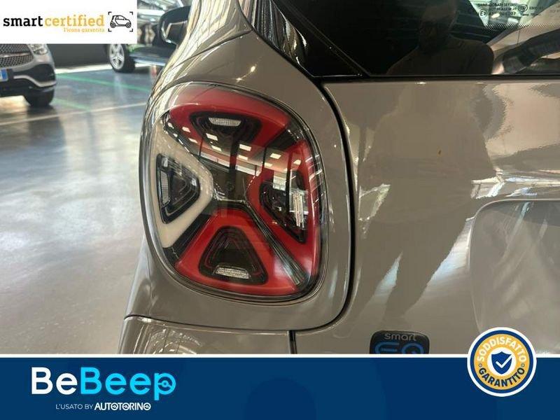 smart fortwo EQ PRIME 4,6KW
