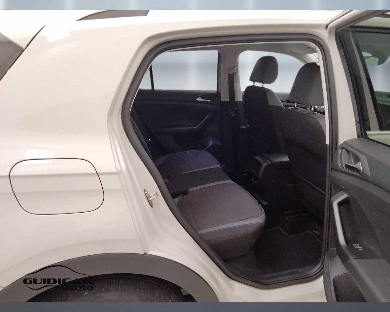 VOLKSWAGEN T-Cross 2019 - T-Cross 1.0 tsi Advanced 110cv