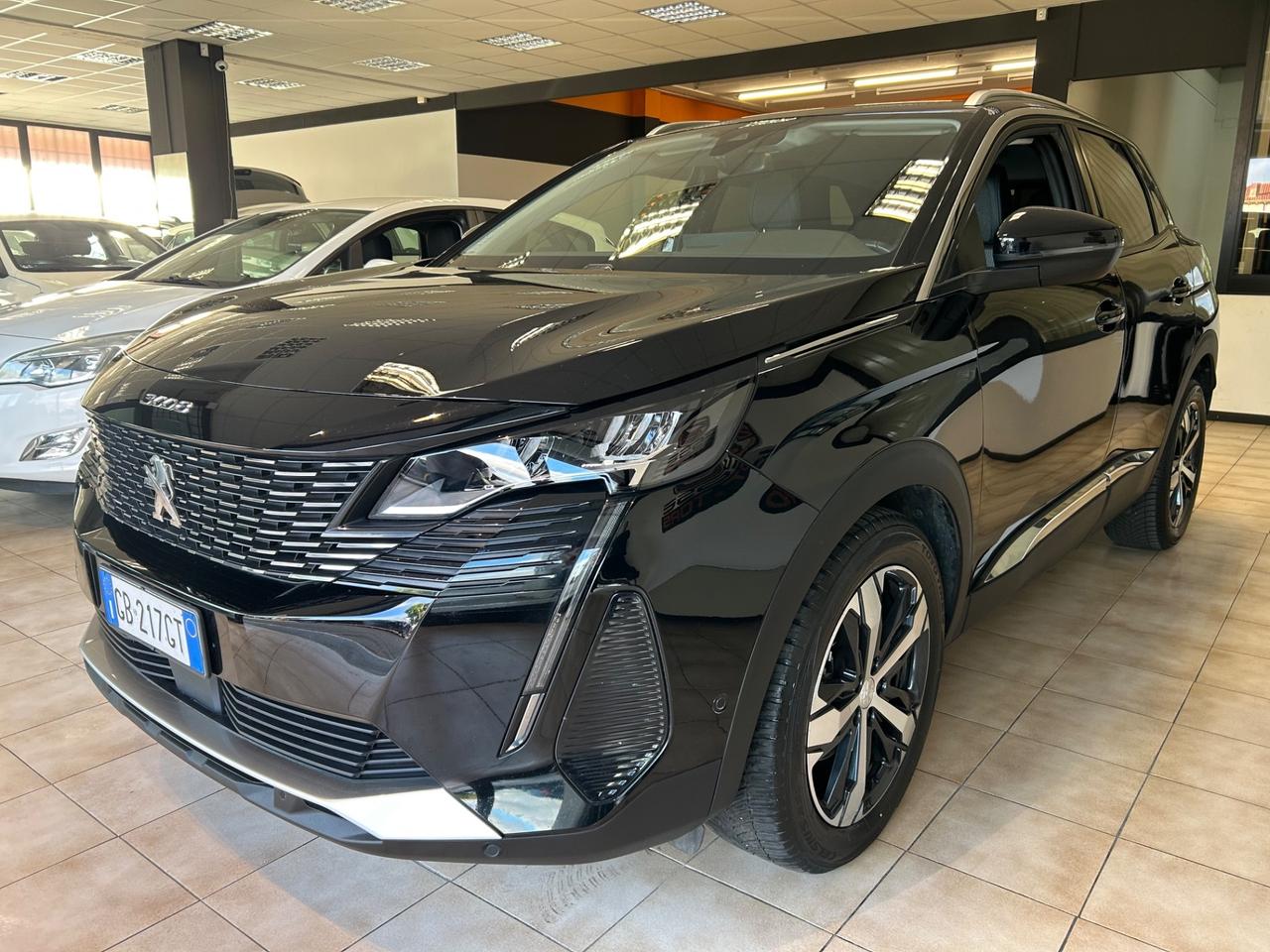 Peugeot 3008 - 2020 1.5 BlueHDi 130 CV 115.000 KM