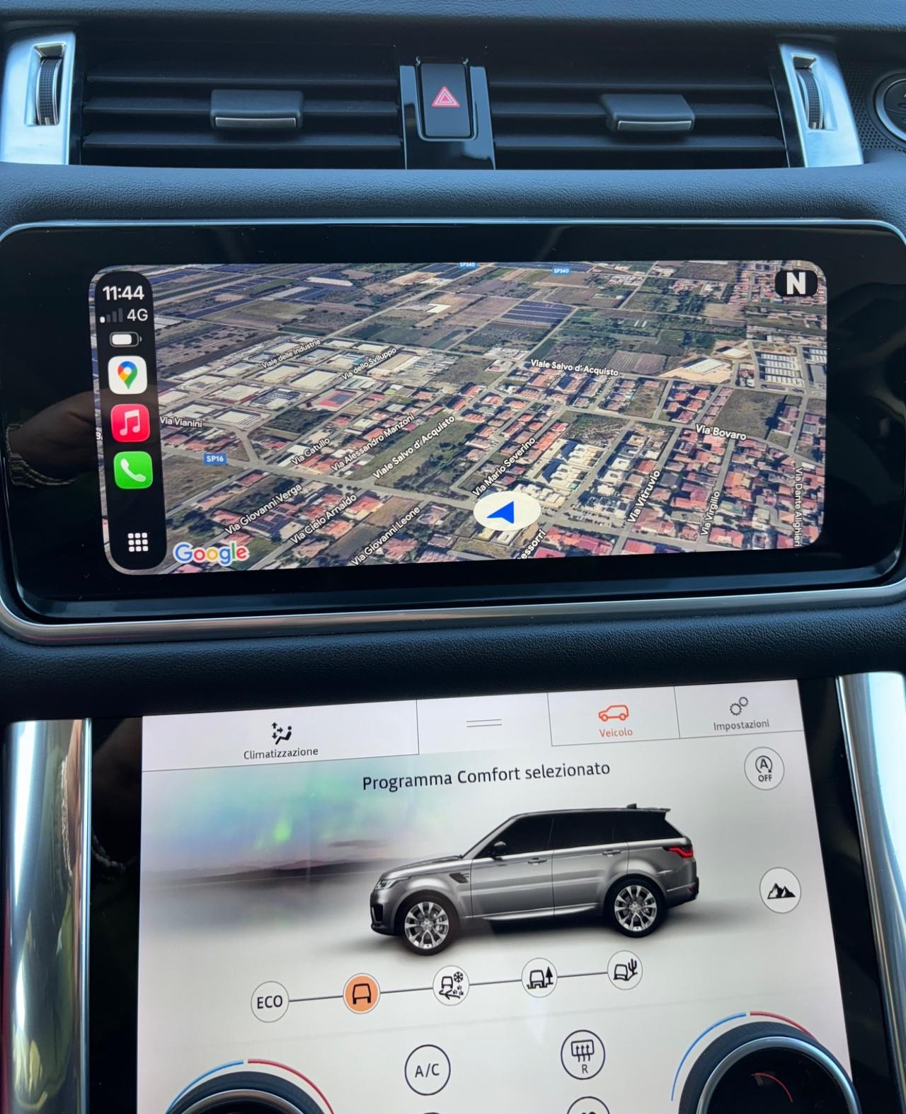 Land Rover Range Sport 3.0 SDV6 Autobiography Dynamic