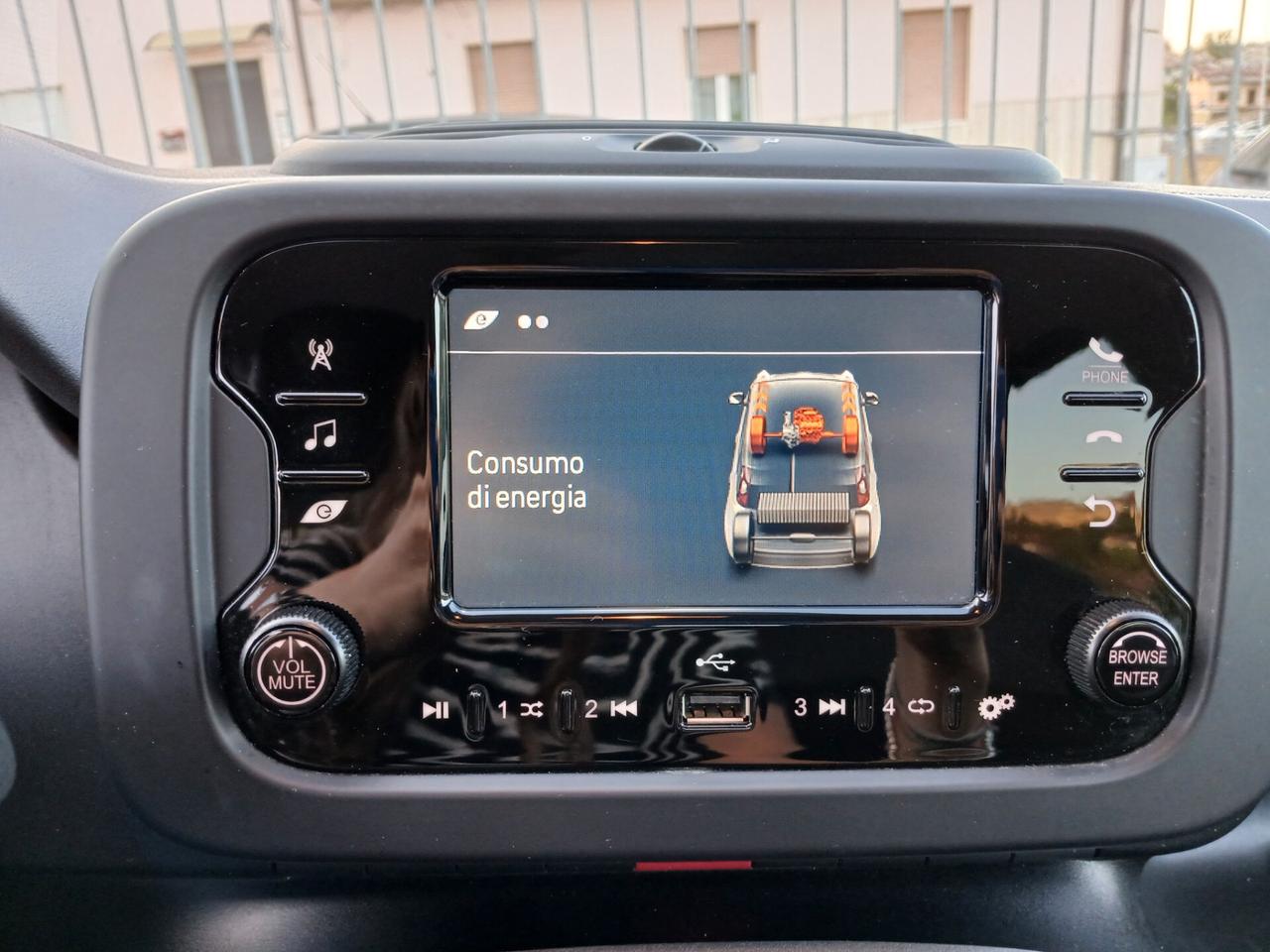 FIAT PANDA 1.0 HYBRID CITY LIFE 2023