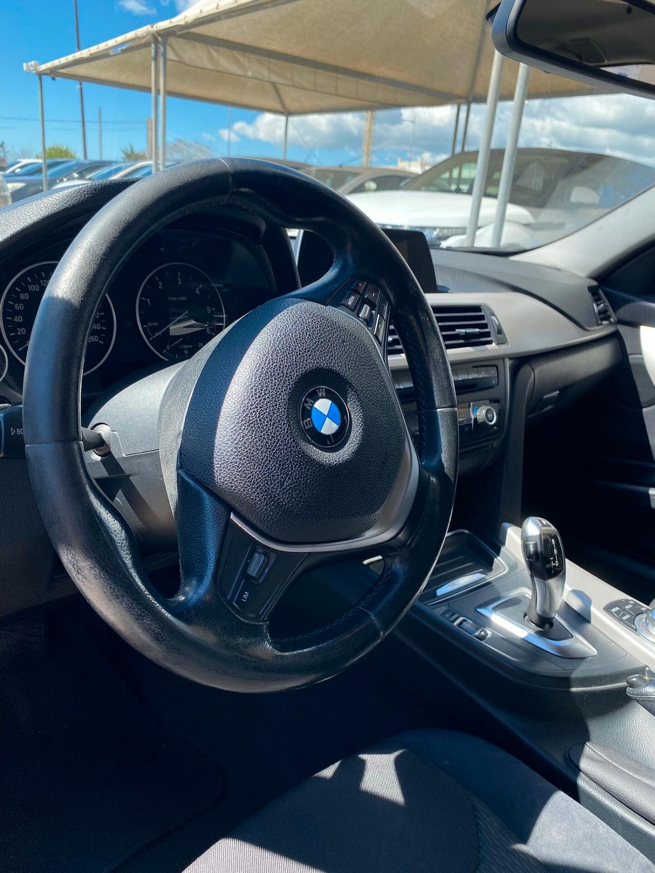 Bmw 318 318d Touring Msport