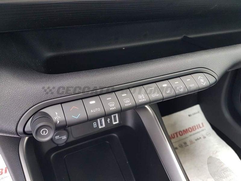 Jeep Avenger Avenger 1.2 turbo Altitude fwd 100cv
