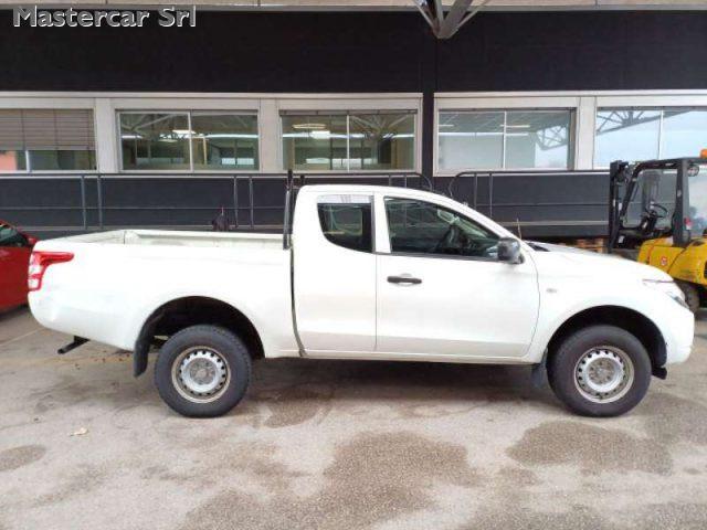MITSUBISHI L200 PICKUP 2.4 DI-D CLUB CAB INVITE 4x4 - FL640XD