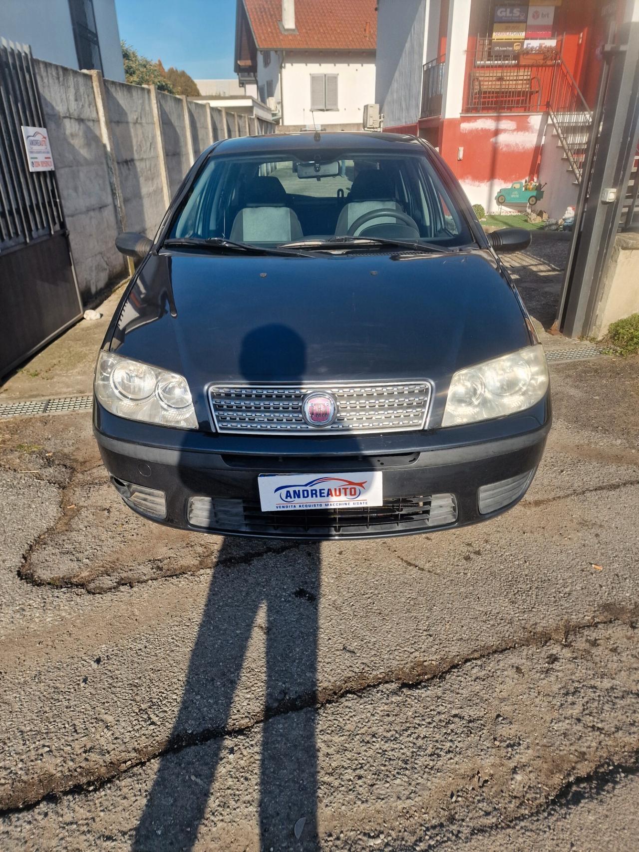 Fiat Punto Classic 1.2 5 porte Active GPL