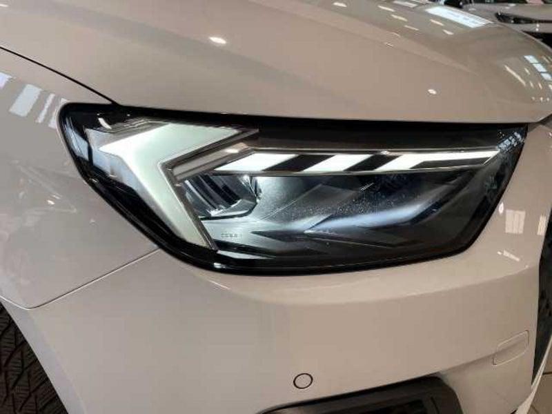 Audi A1 II 2019 Sportback Audi Sportback 25 1.0 tfsi Business
