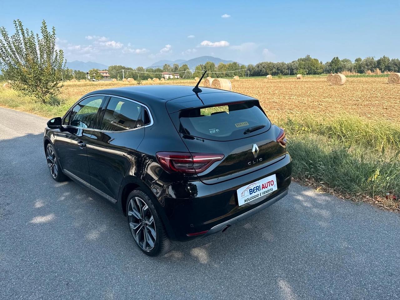 Renault Clio Blue adatta neopatentati