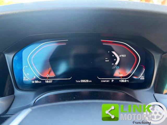 BMW 320 d 48V xDrive Business Advantage