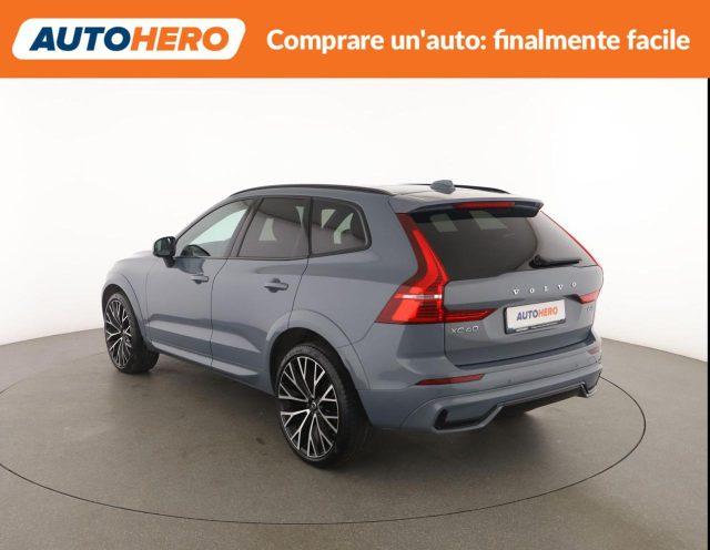 VOLVO XC60 B4 (d) AWD Geartronic R-design