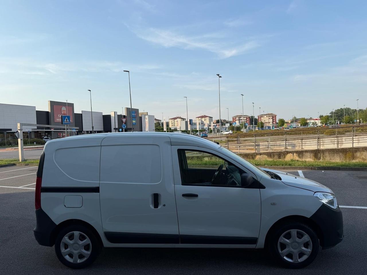 Dacia Dokker 1.6 8V 100CV Start&Stop GPL Furgone