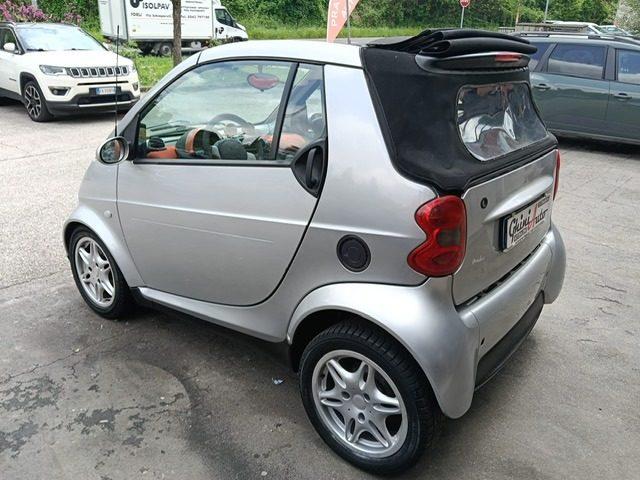 SMART ForTwo 700 cabrio passion (45 kW) MOTORE KM 102000