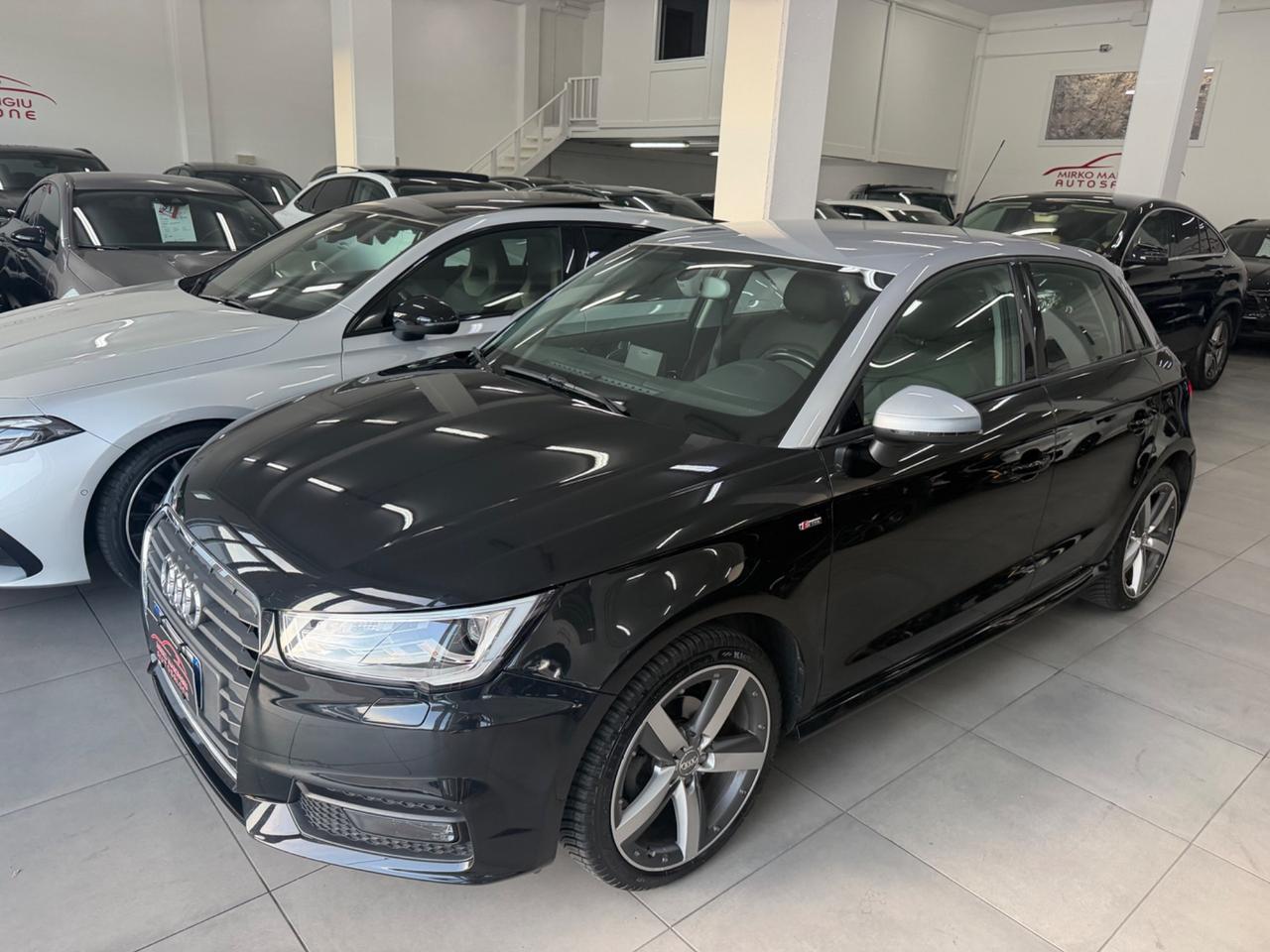 Audi A1 SPB 1.4 TDI S-LINE FINANZIABILE