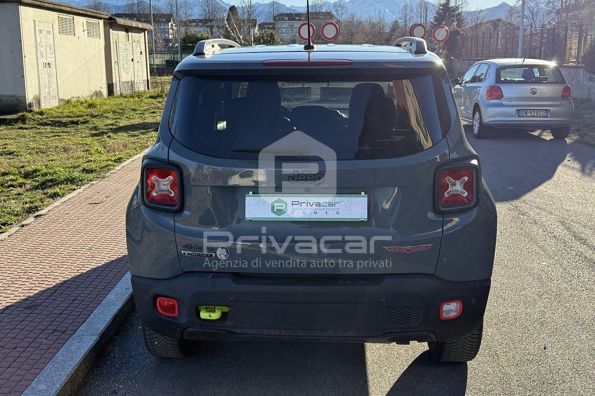 JEEP Renegade 2.0 Mjt 170CV 4WD Active Drive Low Trailhawk